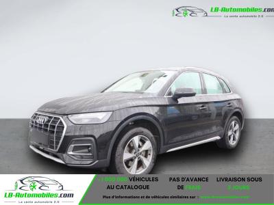 Audi Q5 40 TDI 204 BVA Quattro