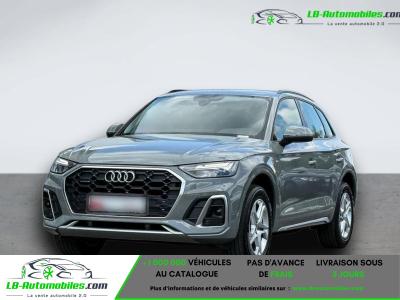 Audi Q5 40 TDI 204 BVA Quattro
