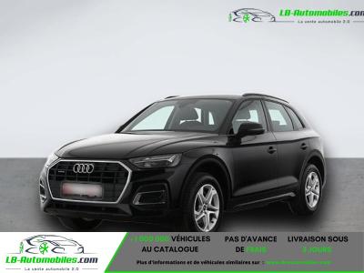 Audi Q5 40 TDI 204 BVA Quattro