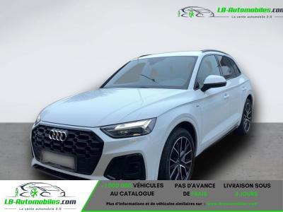 Audi Q5 55 TFSIe 367 BVA Quattro