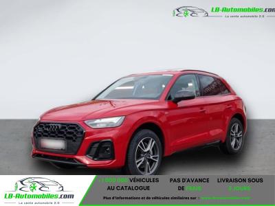 Audi Q5 55 TFSIe 367 BVA Quattro
