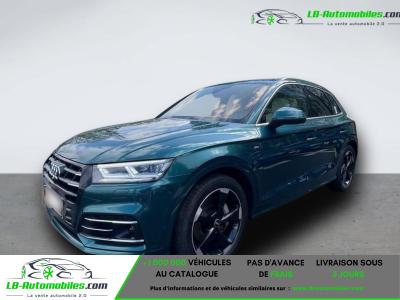 Audi Q5 55 TFSIe 367 BVA Quattro