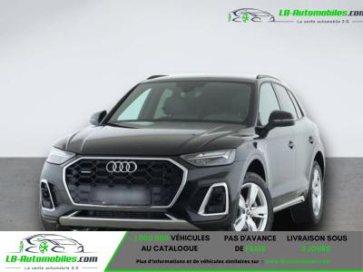 Audi Q5 55 TFSIe 367 BVA Quattro