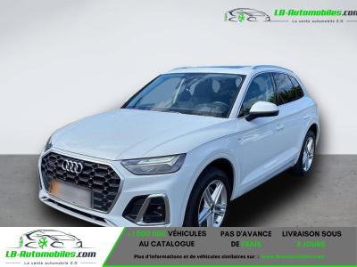 Audi Q5 55 TFSIe 367 BVA Quattro