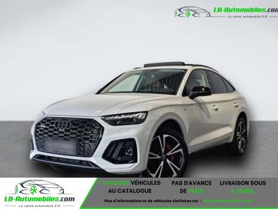 Audi Q5 Sportback 50 TFSIe 299 BVA Quattro