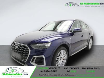 Audi Q5 Sportback 55 TFSIe 367 BVA Quattro
