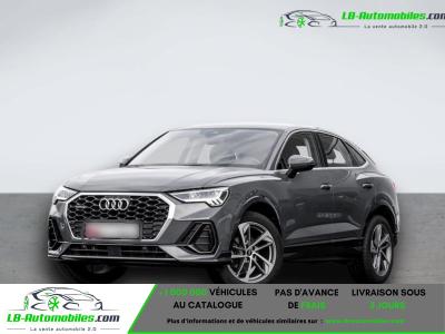 Audi Q3 Sportback 35 TDI 150 ch BVA Quattro