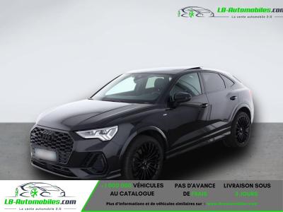 Audi Q3 Sportback 40 TDI 200 ch BVA Quattro