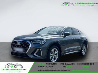 Audi Q3 Sportback 40 TFSI 190 ch BVA Quattro