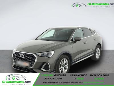 Audi Q3 Sportback 40 TFSI 190 ch BVA Quattro