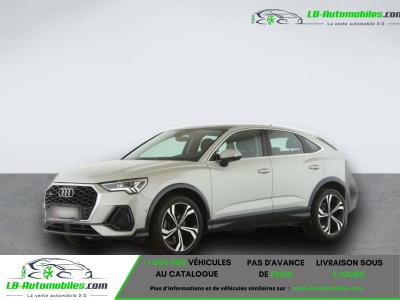 Audi Q3 45 TFSI 245 ch BVA Quattro