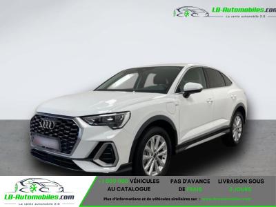 Audi Q3 Sportback 45 TFSIe 245 ch BVA