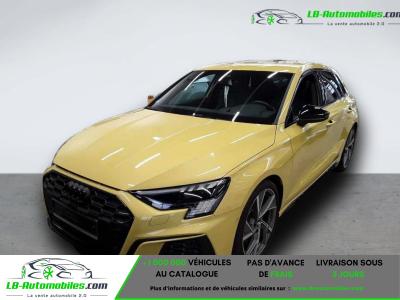 Audi S3 Sportback TFSI 310 BVA Quattro