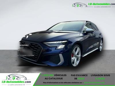 Audi S3 Sportback TFSI 310 BVA Quattro