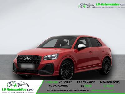 Audi SQ2 50 TFSI 300 ch BVA Quattro