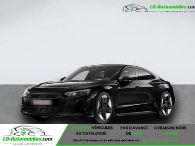 Audi RS E-tron GT 598 ch quattro