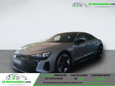 Audi RS E-tron GT 598 ch quattro