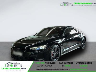 Audi RS E-tron GT 598 ch quattro