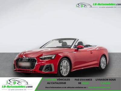 Audi A5 Cabriolet 40 TFSI 204 BVA Quattro