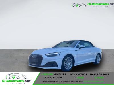 Audi A5 Cabriolet 40 TFSI 204 BVA