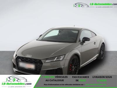 Audi TTS Coupe 40 TFSI 320 BVA Quattro