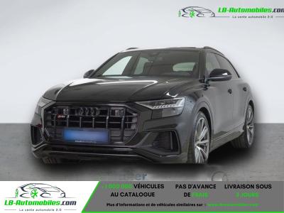 Audi SQ8 TFSI 507ch BVA Quattro