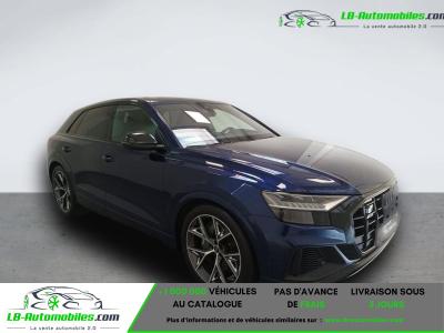 Audi SQ8 TFSI 507ch BVA Quattro