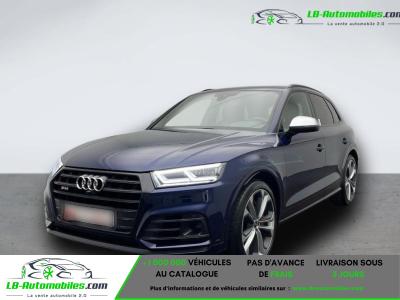 Audi SQ5 3.0 V6 TDI 341 BVA Quattro
