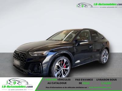 Audi SQ5 3.0 V6 TDI 341 BVA Quattro
