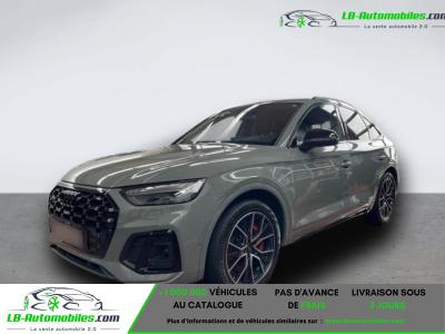 Audi SQ5 3.0 V6 TDI 341 BVA Quattro
