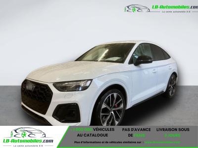 Audi SQ5 Sportback 3.0 V6 TDI 341 BVA Quattro