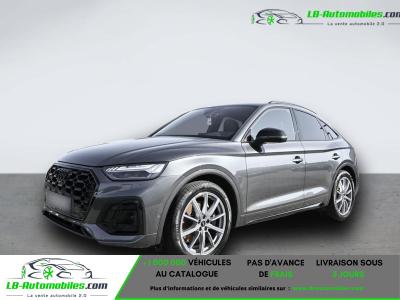 Audi SQ5 Sportback 3.0 V6 TDI 341 BVA Quattro