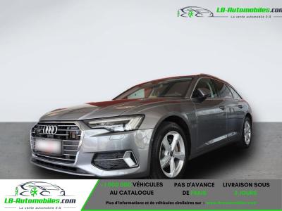 Audi A6 Avant 40 TDI 204 ch BVA