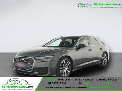 Audi A6 Avant 45 TDI V6 245 ch BVA Quattro