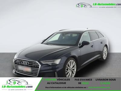 Audi A6 Avant 50 TDI 286 ch Quattro BVA