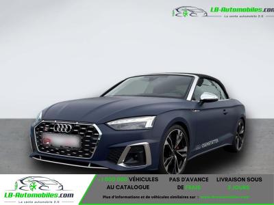 Audi S5 Cabriolet TFSI 354 BVA Quattro