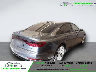 Audi A8 60 TFSIe 462 ch BVA Quattro