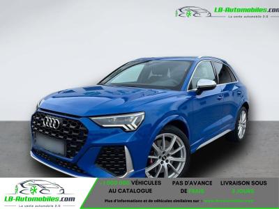 Audi RSQ3 2.5 TFSI 400 ch BVA