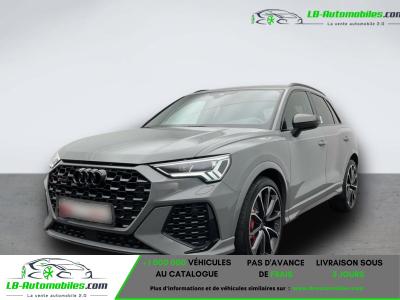 Audi RSQ3 2.5 TFSI 400 ch BVA