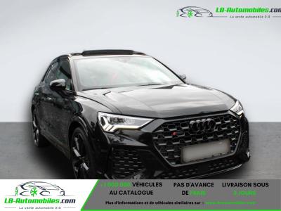 Audi RSQ3 2.5 TFSI 400 ch BVA