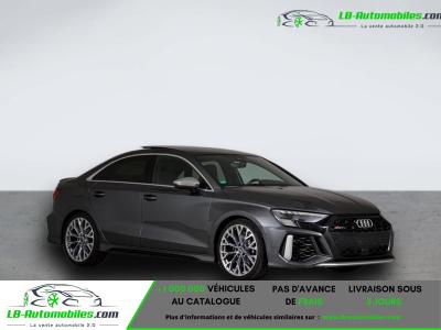 Audi RS3 Berline 2.5 TFSI 400 BVA Quattro
