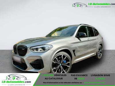 BMW X3 M 510ch BVA