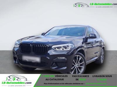 BMW X4 xDrive20d 190 ch BVA