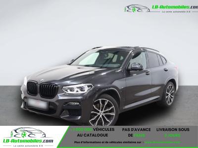 BMW X4 xDrive20d 190 ch BVA