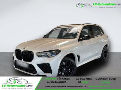 BMW X5 M Compétition 625ch BVA
