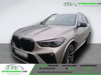 BMW X5 M Compétition 625ch BVA
