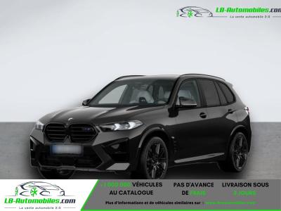 BMW X5 M Compétition 625ch BVA