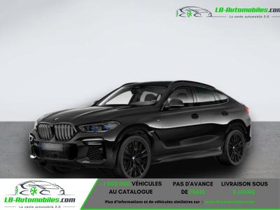 BMW X6 xDrive30d 286 ch BVA