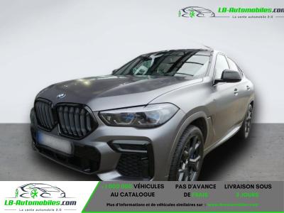BMW X6 xDrive40d 340 ch BVA