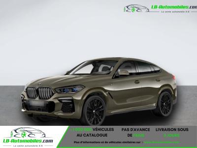 BMW X6 xDrive40d 340 ch BVA